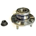 NAPA Wheel Bearing Kit PWB1740