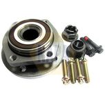 NAPA Wheel Bearing Kit PWB1799