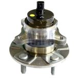 NAPA Wheel Bearing Kit PWB1815