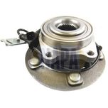 NAPA Wheel Bearing Kit PWB1822