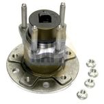 NAPA Wheel Bearing Kit PWB1835