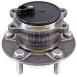 NAPA Wheel Bearing Kit PWB1843