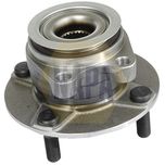 NAPA Wheel Bearing Kit Front PWB1849