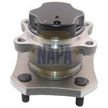 NAPA Wheel Bearing Kit Rear PWB1850