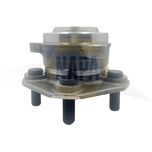 NAPA Wheel Bearing Kit Front PWB1865