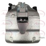 Apec Brake Caliper Front Right RCA1034