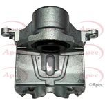 Apec Brake Caliper Front Right RCA1037