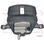 Apec Brake Caliper RCA107N