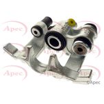Apec Brake Caliper Rear Right RCA1171