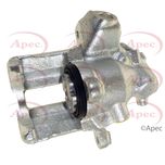 Apec Brake Caliper Rear Right RCA1181N