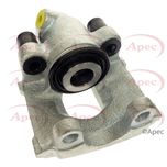 Apec Brake Caliper Rear Right RCA1186