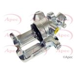 Apec Brake Caliper Rear Right RCA1191