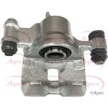 Apec Brake Caliper Rear Right RCA1200