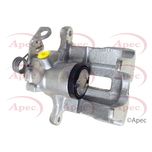 Apec Brake Caliper Rear Right RCA1208N