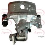 Apec Brake Caliper Rear Right RCA1211