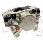 Apec Brake Caliper Rear Right RCA1220
