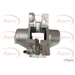 Apec Brake Caliper Rear Right RCA1223
