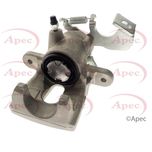 Apec Brake Caliper Rear Right RCA1229N