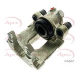 Apec Brake Caliper Rear Right RCA1231