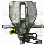 Apec Brake Caliper Rear Right RCA1232