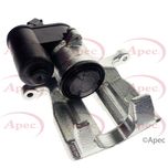 Apec Brake Caliper Rear Right RCA1233N