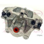 Apec Brake Caliper Rear Right RCA1244