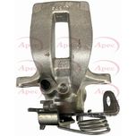 Apec Brake Caliper Rear Right RCA1247