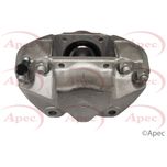 Apec Brake Caliper Front Right RCA1273