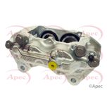 Apec Brake Caliper Front Right RCA1283