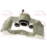 Apec Brake Caliper Front Right RCA1310