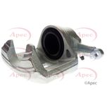 Apec Brake Caliper Front Right RCA1315