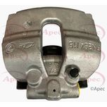Apec Brake Caliper Front Right RCA1343