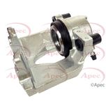 Apec Brake Caliper Front Right RCA1364N