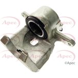 Apec Brake Caliper Front Right RCA1397