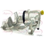 Apec Brake Caliper Front Right RCA1414N