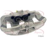 Apec Brake Caliper Front Right RCA1416