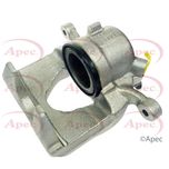 Apec Brake Caliper Front Right RCA1428N