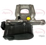 Apec Brake Caliper Rear Right RCA1465