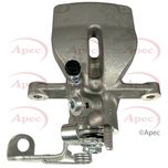 Apec Brake Caliper Rear Right RCA1468