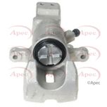 Apec Brake Caliper Rear Right RCA1472