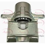 Apec Brake Caliper Front Right RCA1474