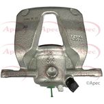Apec Brake Caliper Front Right RCA1477