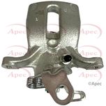 Apec Brake Caliper Rear Right RCA1479N
