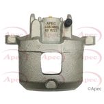 Apec Brake Caliper Front Right RCA1488N