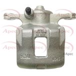 Apec Brake Caliper Front Right RCA1489N