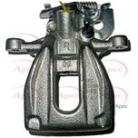 Apec Brake Caliper RCA161N
