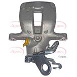 Apec Brake Caliper RCA172N