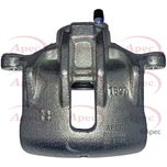 Apec Brake Caliper Rear Right RCA196N