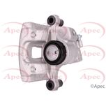 Apec Brake Caliper Rear Right RCA231N