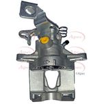 Apec Brake Caliper Rear Right RCA239N